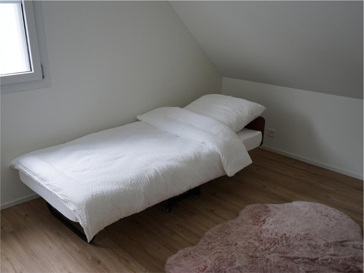 Exklusive 5,5 Zimmer Wohnung Fuer Familien Und Business Eschenz Екстериор снимка