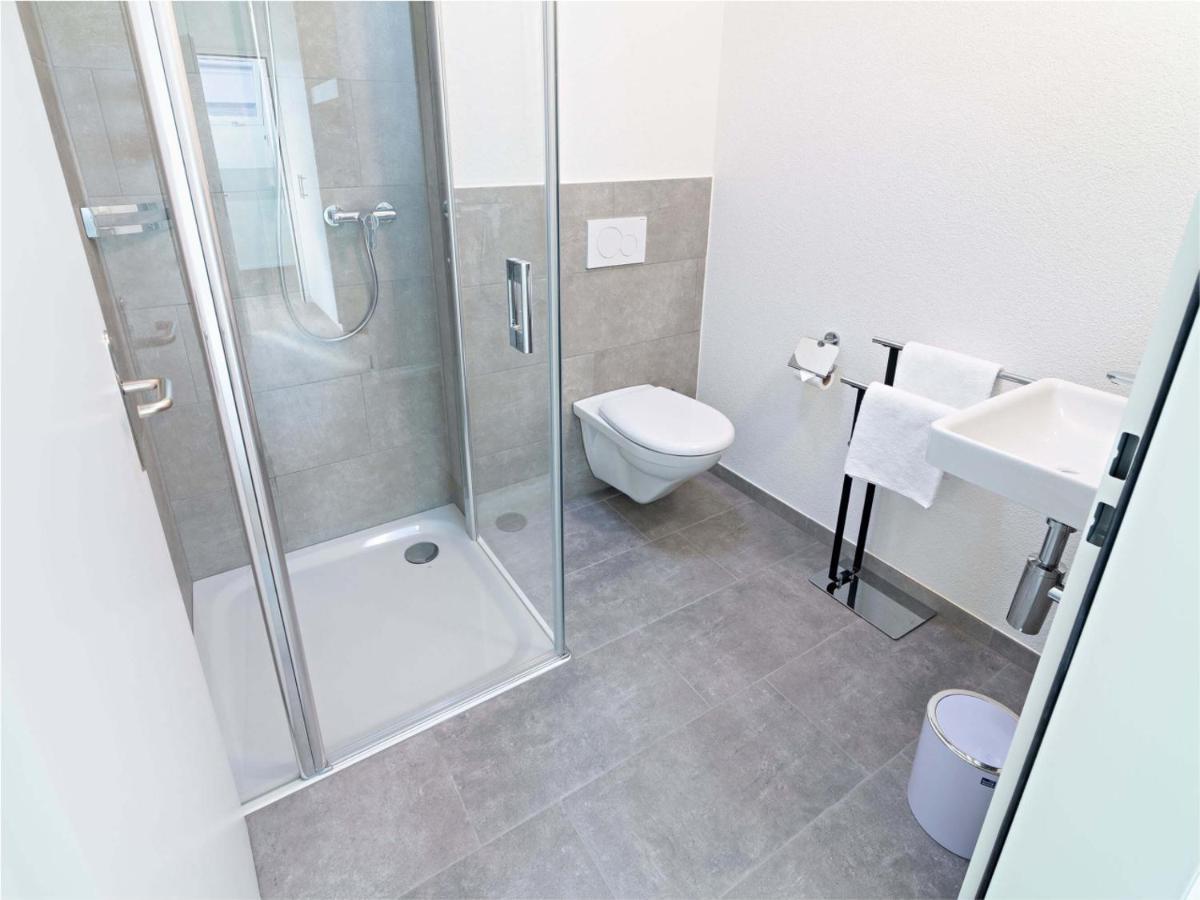 Exklusive 5,5 Zimmer Wohnung Fuer Familien Und Business Eschenz Екстериор снимка