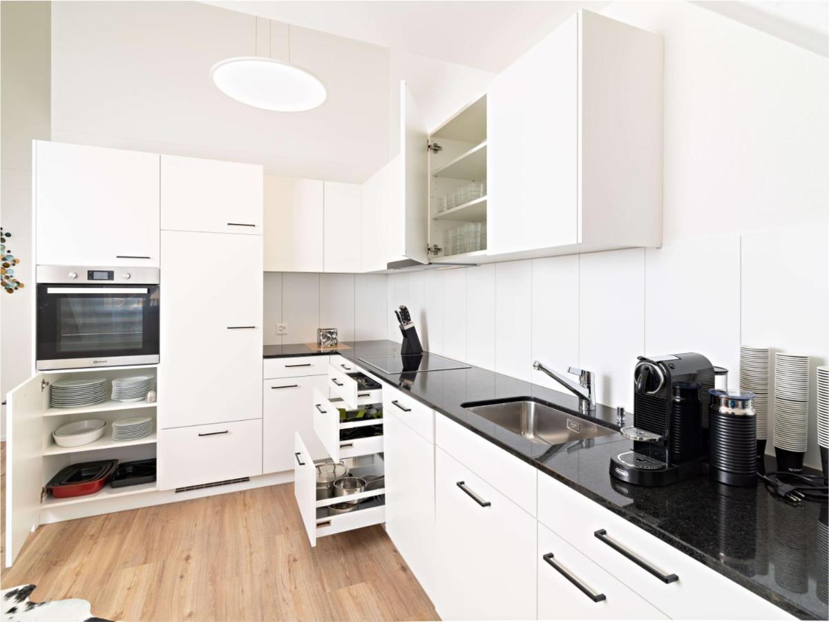 Exklusive 5,5 Zimmer Wohnung Fuer Familien Und Business Eschenz Екстериор снимка