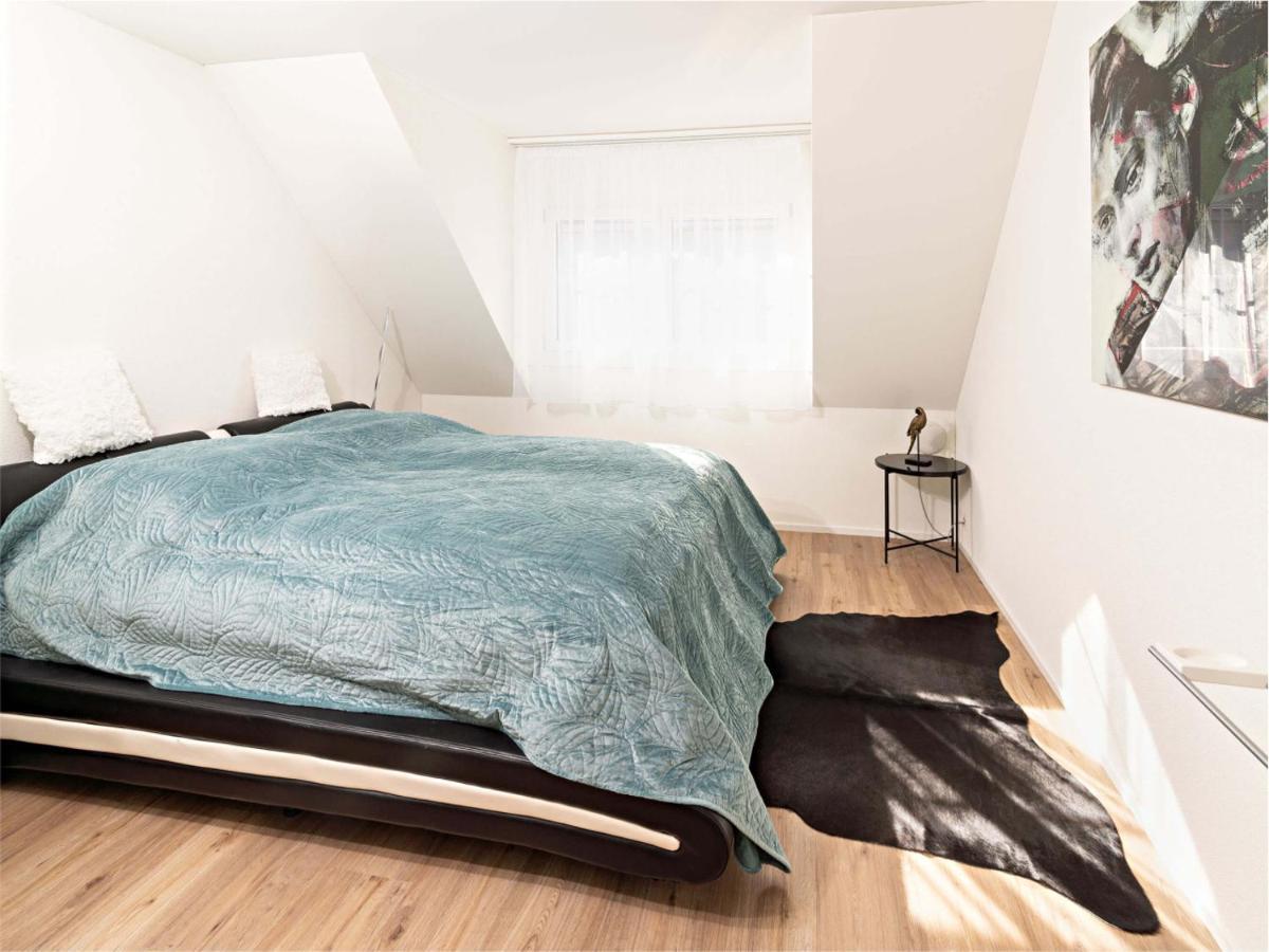 Exklusive 5,5 Zimmer Wohnung Fuer Familien Und Business Eschenz Екстериор снимка