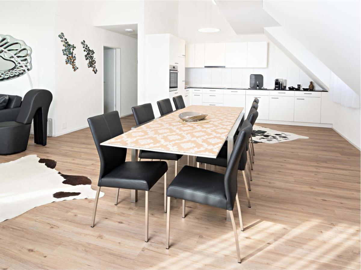 Exklusive 5,5 Zimmer Wohnung Fuer Familien Und Business Eschenz Екстериор снимка